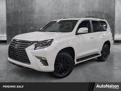Used 2022 Lexus GX 460