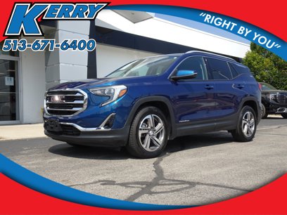 Used 2020 GMC Terrain SLT