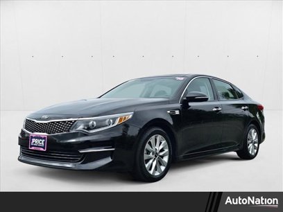 Used 2016 Kia Optima EX w/ Premium Package