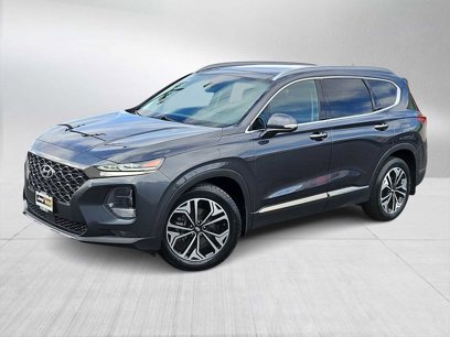 Used 2020 Hyundai Santa Fe Limited