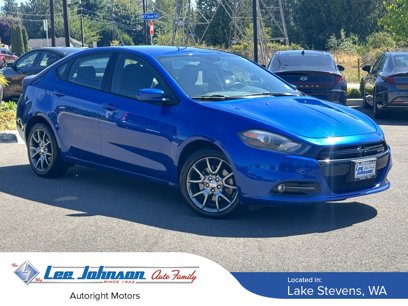 Used 2013 Dodge Dart SXT