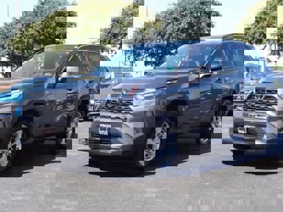 Used 2022 Toyota RAV4 XLE