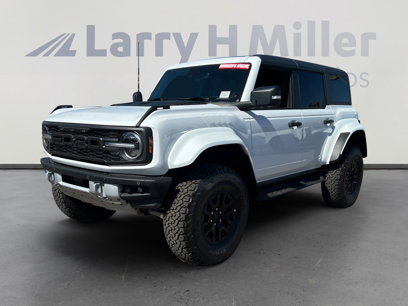 New 2024 Ford Bronco Raptor w/ Interior Carbon Fiber Pack 6