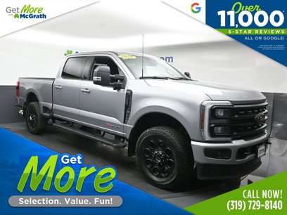 Used 2024 Ford F350 Lariat w/ Lariat Ultimate Package