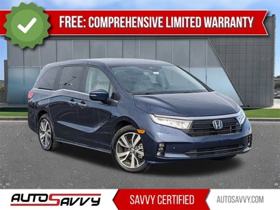 Used 2024 Honda Odyssey Touring