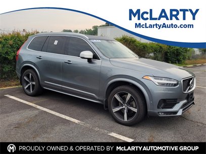 Used 2019 Volvo XC90 T6 R-Design w/ Advanced Package