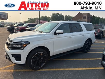 Used 2022 Ford Expedition Max Limited