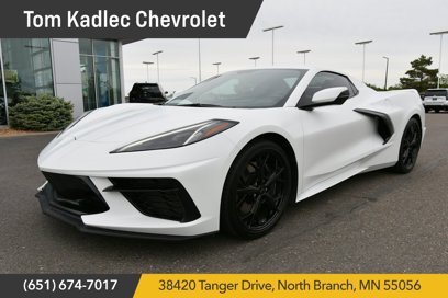 Certified 2021 Chevrolet Corvette Stingray Premium Conv w/ Z51 Performance Package