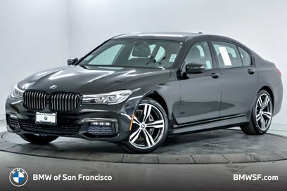 Used 2017 BMW 740i