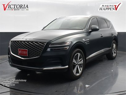 Used 2023 Genesis GV80 3.5T w/ Winter Weather Package