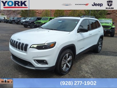 Used 2022 Jeep Cherokee Limited