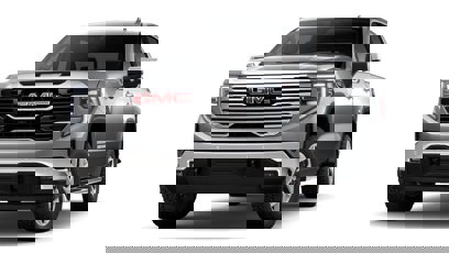New 2025 GMC Sierra 1500 SLT w/ SLT Premium Plus Package