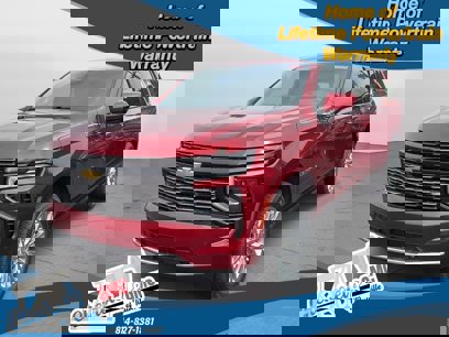 New 2025 Chevrolet Suburban High Country