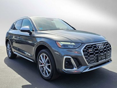 New 2025 Audi SQ5 Premium Plus