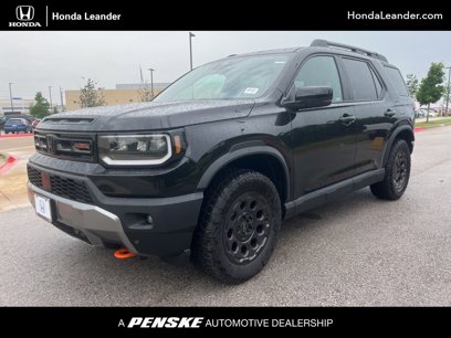 New 2026 Honda Passport TrailSport