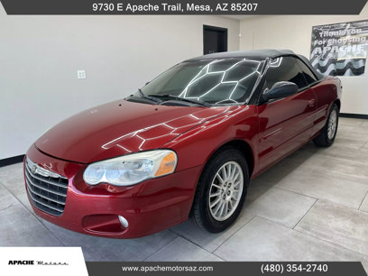 Used 2004 Chrysler Sebring LXi