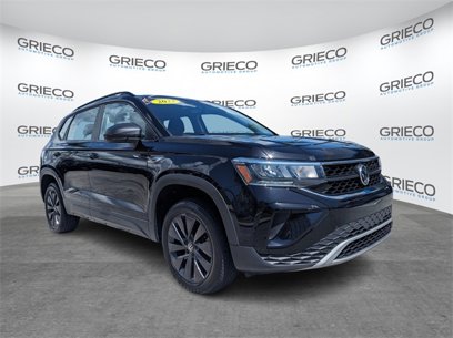 Used 2022 Volkswagen Taos S
