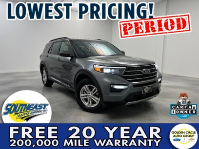 Used 2024 Ford Explorer XLT w/ Equipment Group 202A