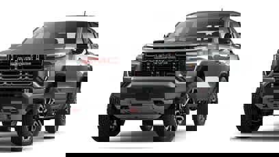 New 2025 GMC Canyon AT4 w/ Nightfall Edition