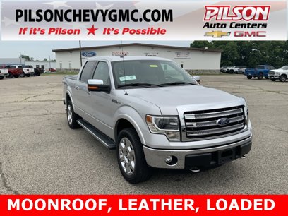 Used 2013 Ford F150 Lariat w/ Luxury Equipment Group