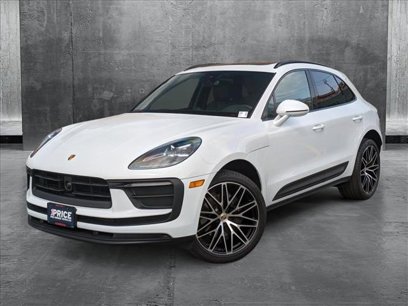 Used 2024 Porsche Macan Turbo