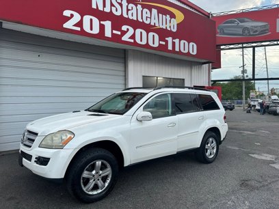Used 2007 Mercedes-Benz GL 450 4MATIC