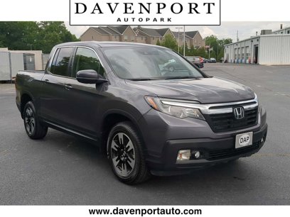 Used 2020 Honda Ridgeline RTL