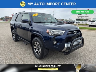 Used 2022 Toyota 4Runner TRD Off-Road