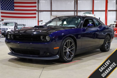 Used 2017 Dodge Challenger R/T Scat Pack