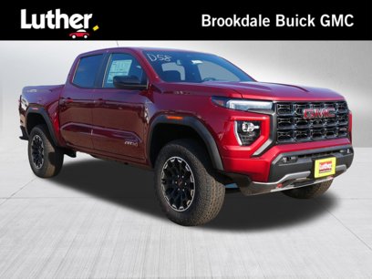 New 2026 GMC Canyon AT4 w/ Technology Plus Package