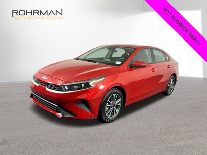 Used 2022 Kia Forte LXS