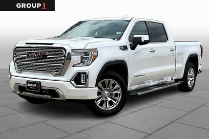 Used 2020 GMC Sierra 1500 Denali w/ Technology Package