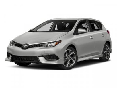 Certified 2018 Toyota Corolla iM