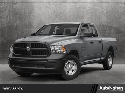 Used 2019 RAM 1500 Tradesman w/ Tradesman SXT Package