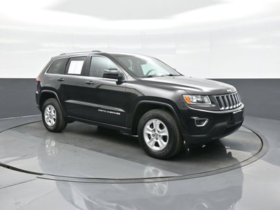Used 2016 Jeep Grand Cherokee Laredo w/ Quick Order Package 23E
