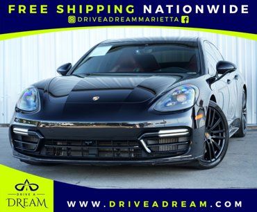 Used 2019 Porsche Panamera GTS