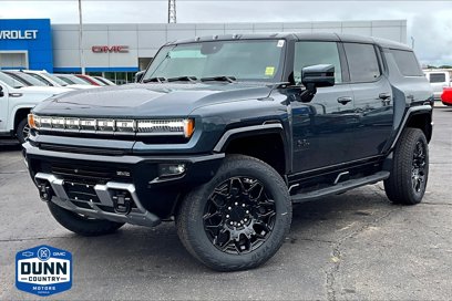 New 2025 GMC Hummer EV 3X