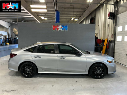 New 2025 Honda Civic Sport