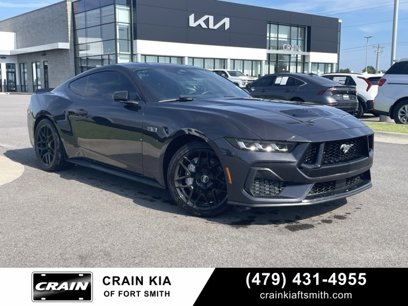 Used 2024 Ford Mustang GT Premium