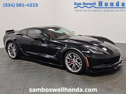 Used 2019 Chevrolet Corvette Z06