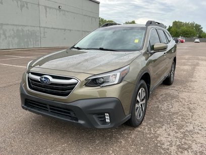 Used 2022 Subaru Outback Premium