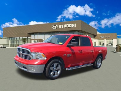 Used 2019 RAM 1500 Big Horn