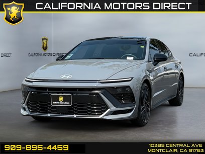 Used 2024 Hyundai Sonata N Line