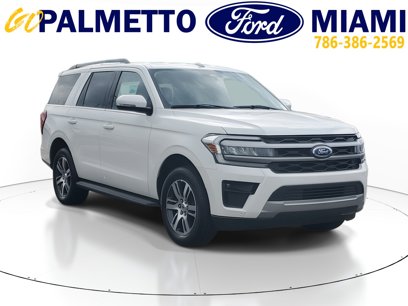New 2024 Ford Expedition XLT