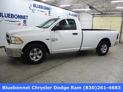 Used 2021 RAM 1500 Tradesman w/ Popular Equipment Group