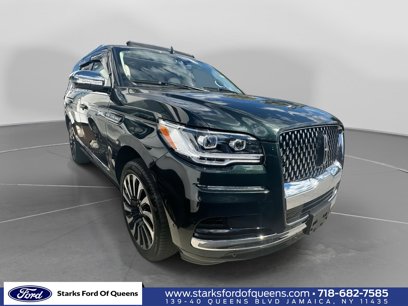 Used 2023 Lincoln Navigator Black Label