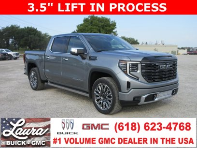 New 2026 GMC Sierra 1500 Denali Ultimate