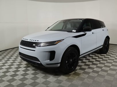 New 2025 Land Rover Range Rover Evoque S