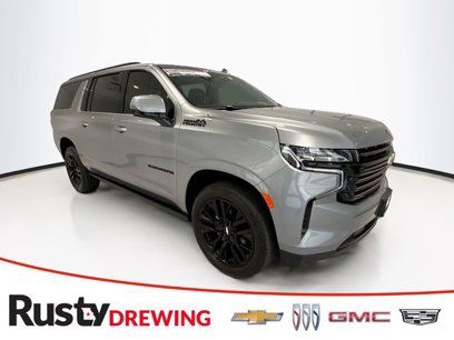 Used 2023 Chevrolet Suburban High Country w/ Premium Package 2