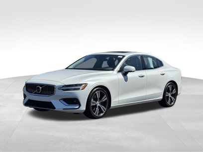 Used 2022 Volvo S60 B5 Inscription w/ Advanced Package